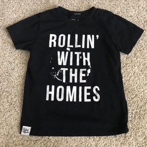 SLYFOX THREADS TODDLER TEE